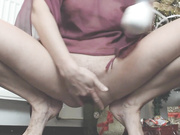 Sophieeden magic wand squirt