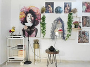 Goddessanna fully hot show