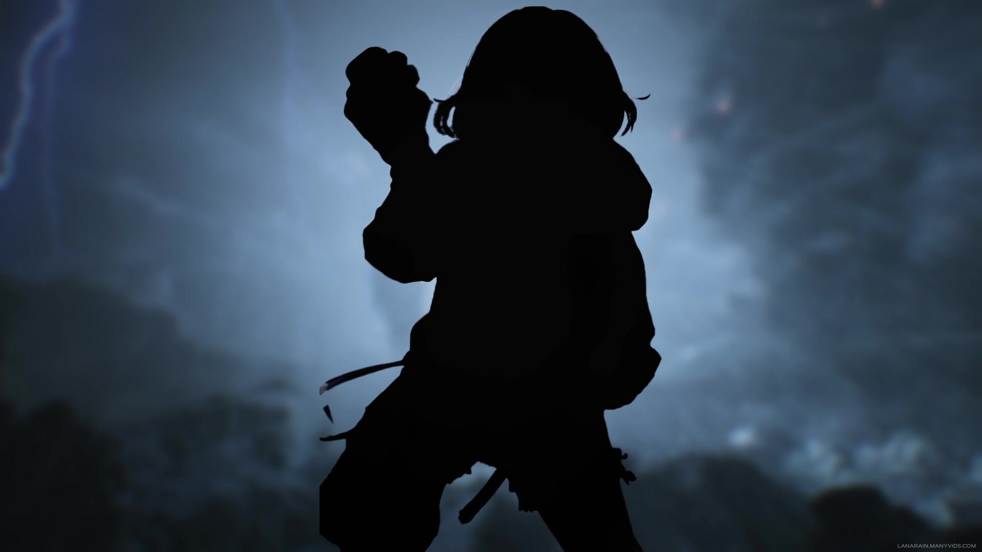 Lana Rain- Reina Takes You On Tekken