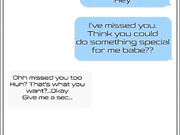 Lana Rain- Sexting With Your Girlfriend