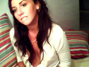 Julie J - Vibator on Ass and Clit Plus Dildo in Pussy 6