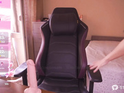 Hana99 new ticket sex machine anal p1