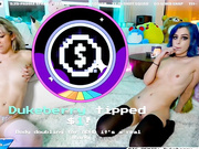 kati3kat nov 5a butt plug GF reige playing fun
