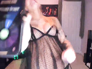 emilytokes sep 16 sexy outfit anal fingering orgasm