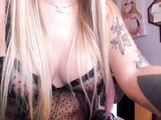 emilytokes sep 16 sexy outfit anal fingering orgasm