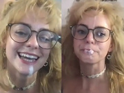 sexystorieswithsaf HUGE facial 2024-09-24