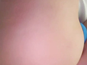 Lyna perez blue slingshot