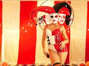 _Meganmeow_ 2024-11-01 halloween circus aerial pt2