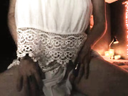 indogowild nude tease