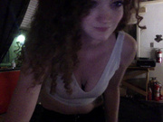 BlueEyedGypsy - Pizza Delivery Blowjob