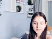 1ntimate_moment, private show pt1, full topless