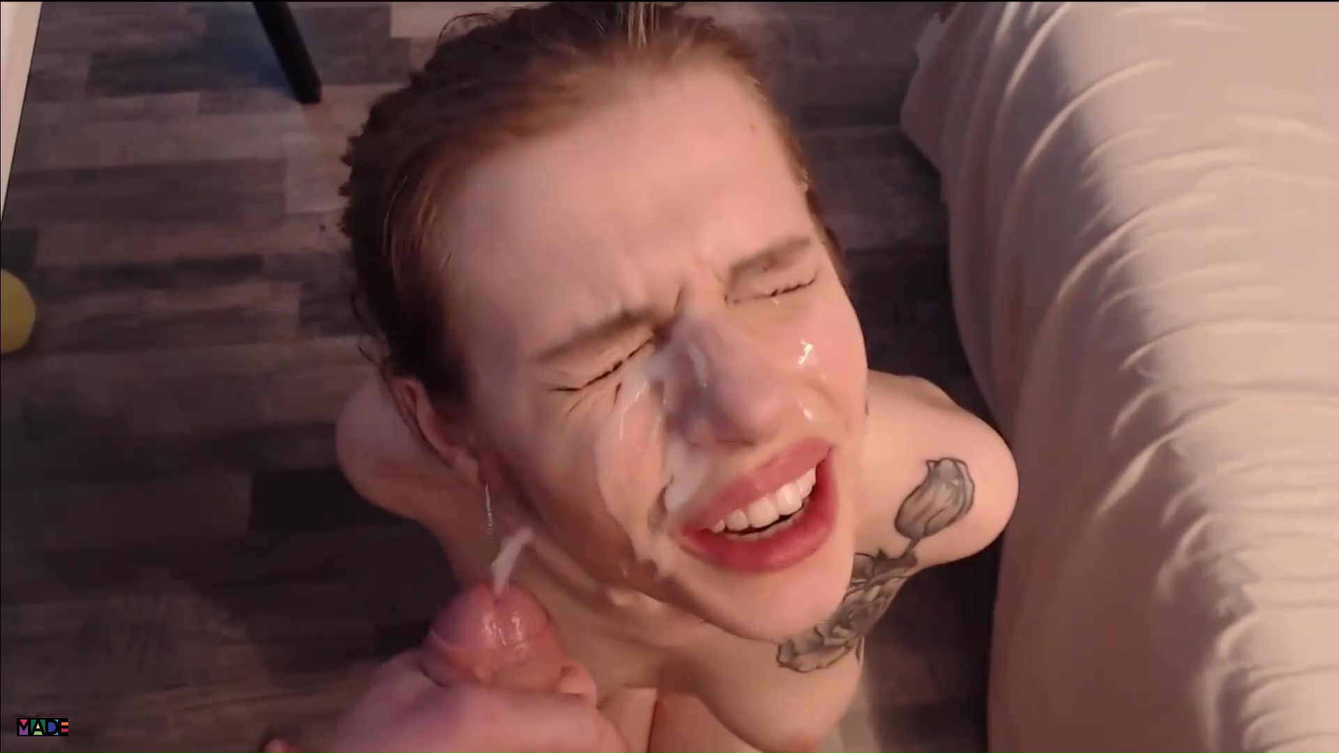 mila_polly_and_forester Fuck, Pov Blowjob & Facial