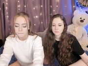 Lovely_Carolline - threesome