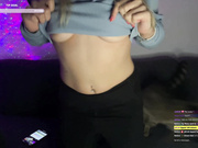 Lizandaid_23 - Boobs flash