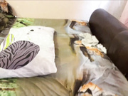 Young couple fuck and facial