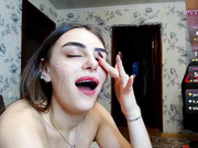 kontikss Blowjob, Facial, Clean & Swallow
