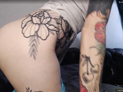 RavenryderUK oiling ass 2