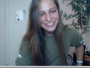 amazingbluesky pussy flash