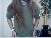 amazingbluesky pussy flash