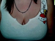 Amali_Ivanna_smit bouncing boobs rare sexy shot