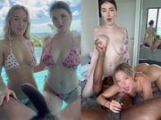 Hannah Millie | Jade | Troy Aussie Babes Share BBC
