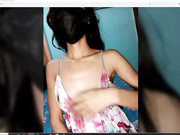 poojaji690 In\ndian girl shows boobs and pussy