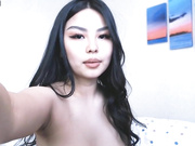 ASIAN WHORE bae_suz BLOWJOB 3