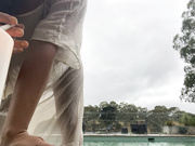 $heisfire - see thru rain movement