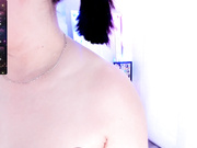 Candyxtreo fuck and cum/squirt show