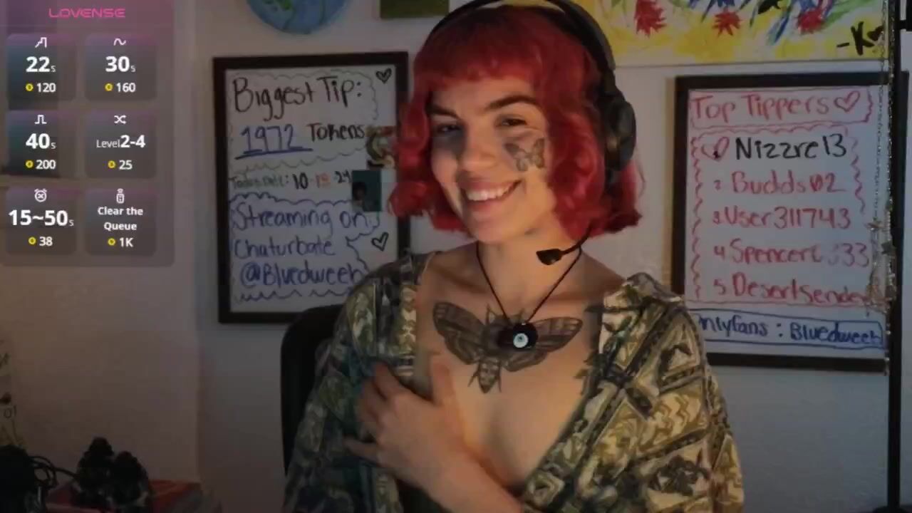 Bluedweeb 1