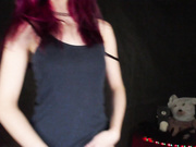 LynetteFrey tits and ass flash