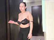 BabygirlHazel - Taboo Mommy And Son Stuck In Hotel Room