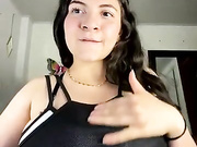 Ariel_72 - Rare show BJ + fuck