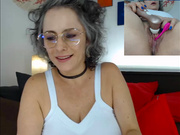 Mature Milf Boobsplay Hairy Pinkb0bbies Part.1