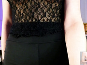 ardithcrosier AKA RowenaCatlow PVT nipples under transp 2