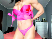 Goddess flex and strip