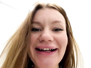 Justmila stranger touch boobs