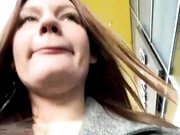 Justmila stranger touch boobs