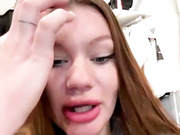 Justmila stranger touch boobs