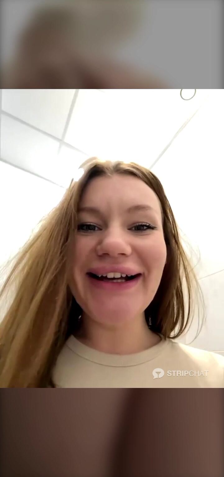 Justmila stranger touch boobs