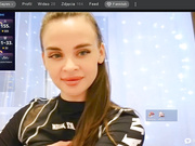 KristenSayles nude show