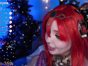 Lina_Diva Nilou Genshin 2024-12-28