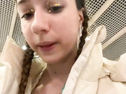 Lia__Love masturbate in public