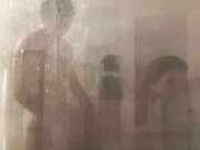 Sierra Skye Erotic Couple Steamy Shower OnlyFans NO SEX