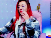 Goddess_athor smoking 2