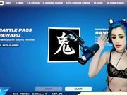 kati3kat dec 7 fortnight tits