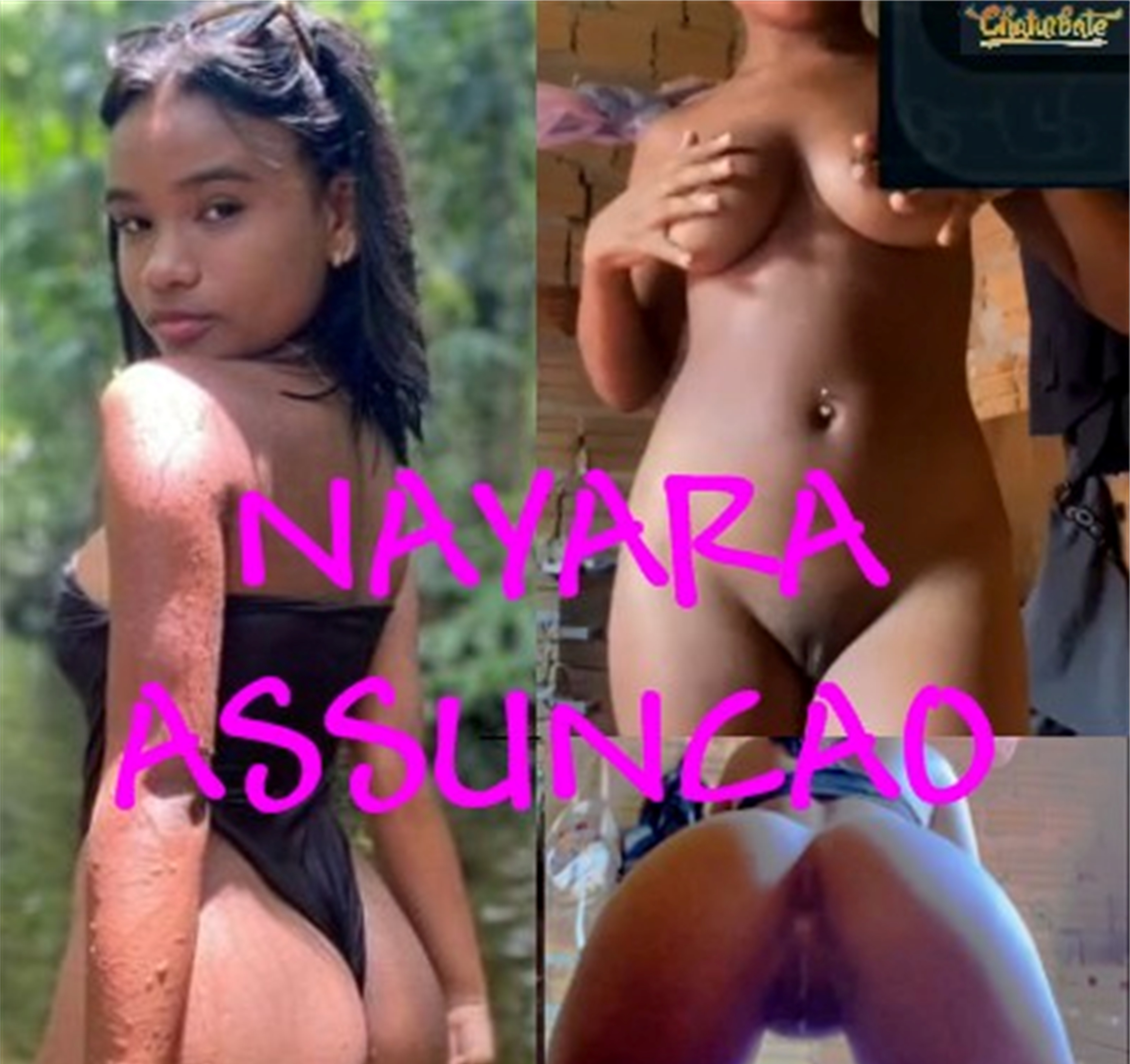 Nayara assunção nude