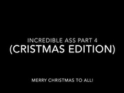 Christmas Ass Edition