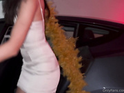 LucyMochi - NYE Tesla Fuck