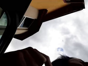 queenrannya_ / Domixdyva show in car / outside / house